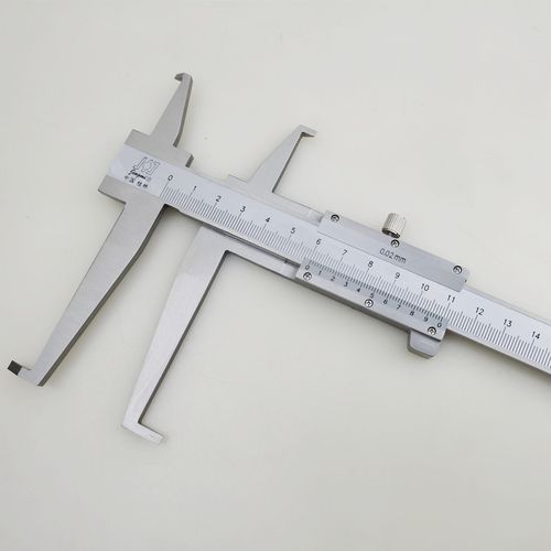 桂林內(nèi)溝槽游標(biāo)卡尺 雙內(nèi)溝長爪設(shè)計，精密測量的可靠伙伴