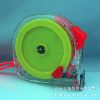 阿塞拜疆二級(jí)精度二閘3m/10ft兩色卷尺KTC052 精準(zhǔn)測(cè)量，品質(zhì)之選